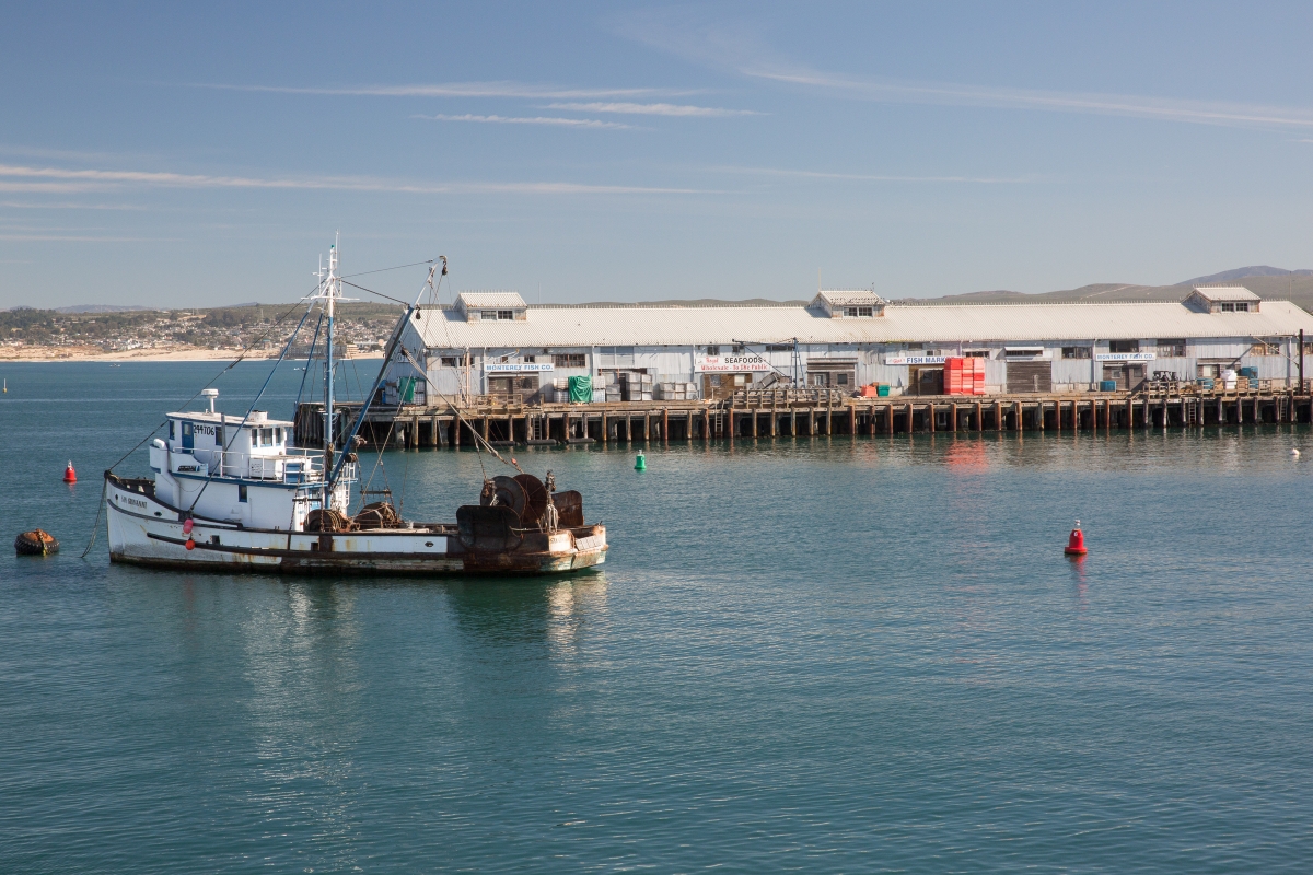 Socioeconomics - Monterey Bay - Commercial Fishing